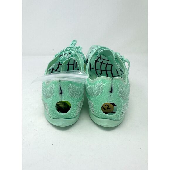 Nike Men's 14 Air Zoom Victory Mint Foam Volt Track no Spikes cleats DR9908-300 - Picture 3 of 9